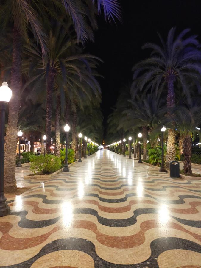 City Center Alicante - Santa Lucia - Atico Exteriér fotografie